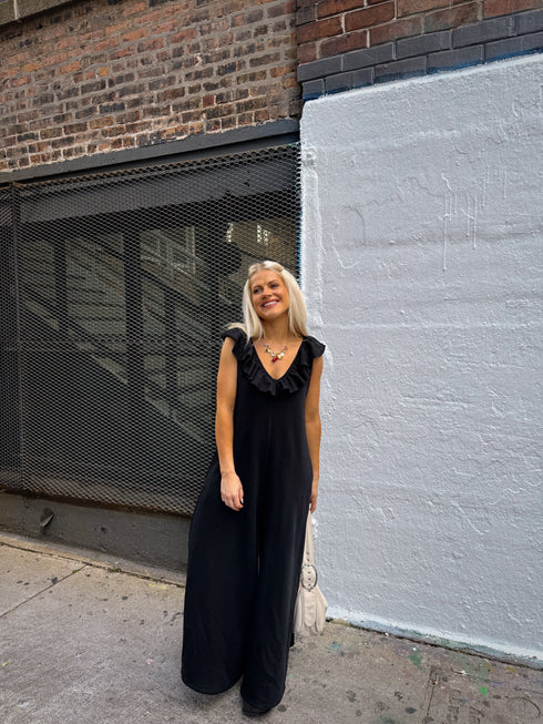 Cool Summer Jumpsuit